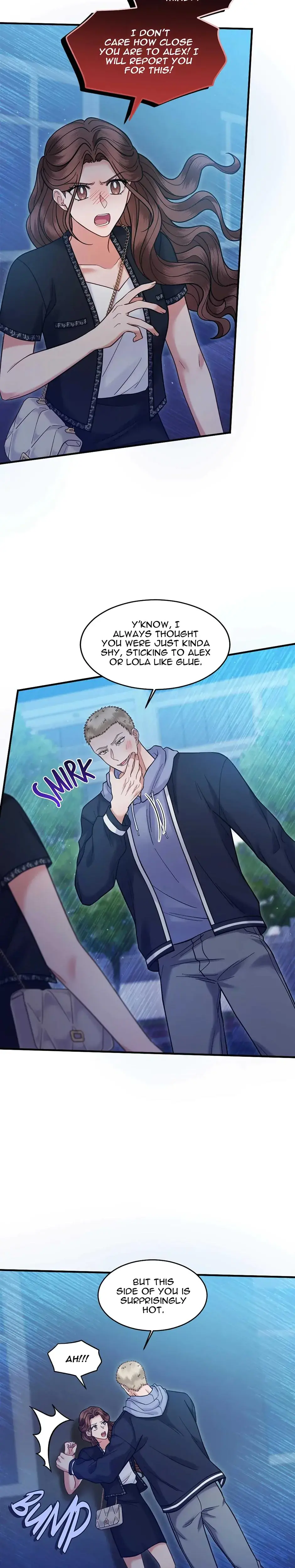 Torn Between Alphas Episode 46 - Page 14