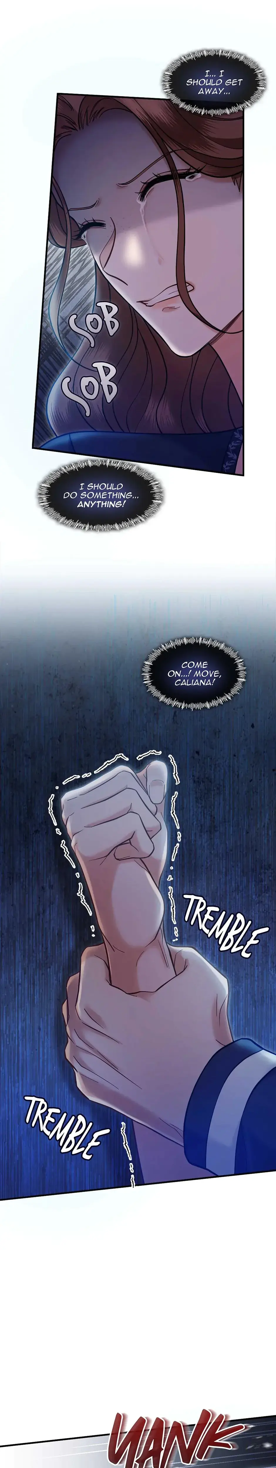 Torn Between Alphas Episode 46 - Page 16