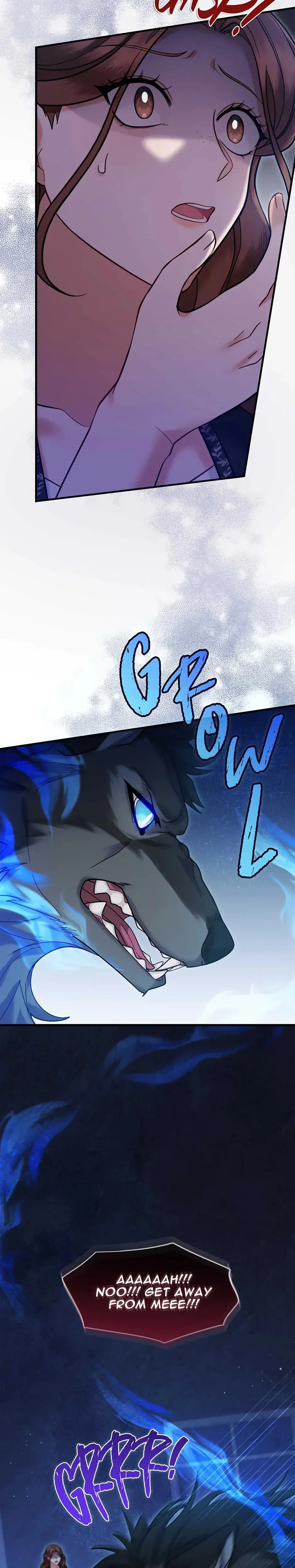 Torn Between Alphas Episode 46 - Page 21