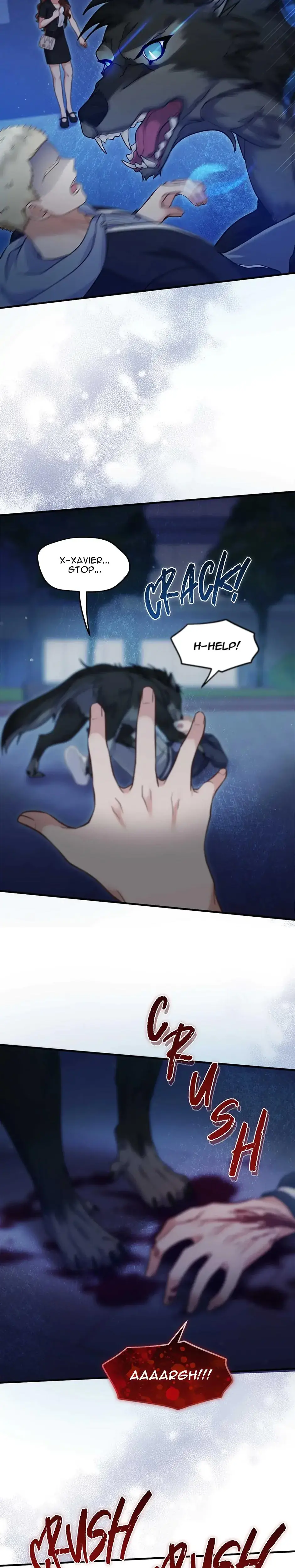 Torn Between Alphas Episode 46 - Page 22