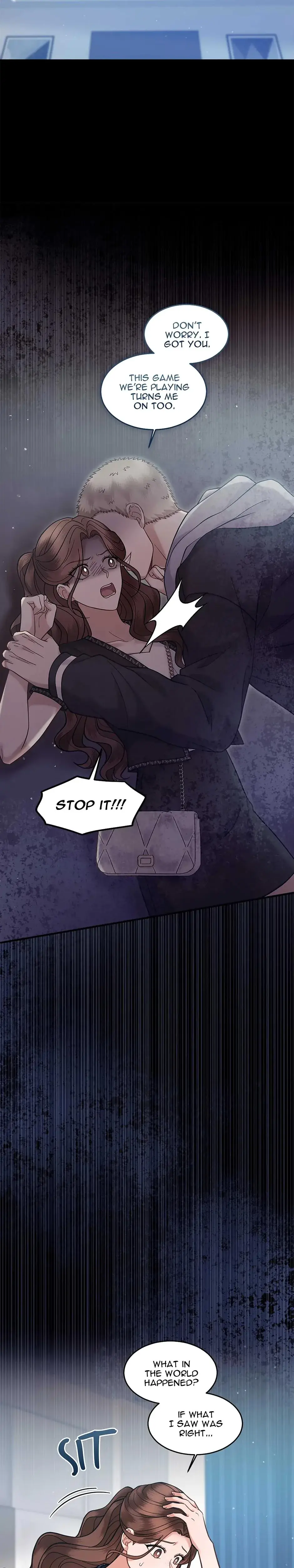Torn Between Alphas Episode 46 - Page 25