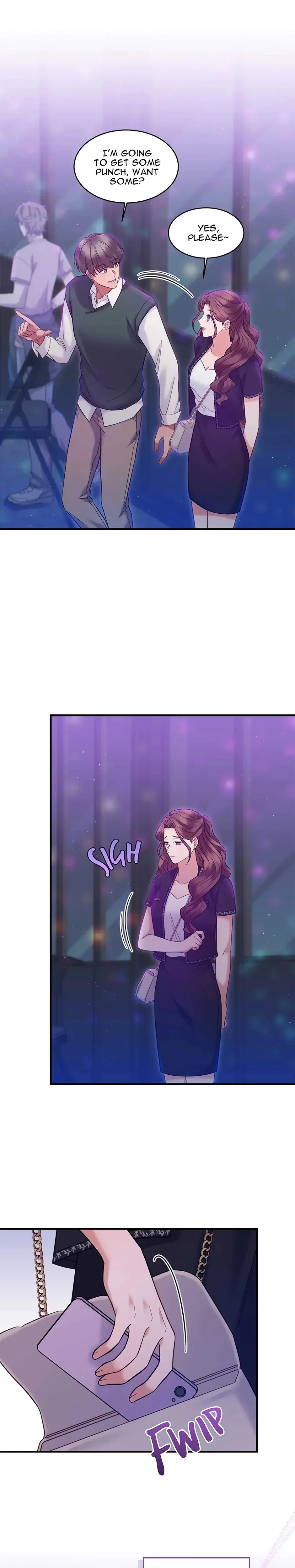 Torn Between Alphas Episode 46 - Page 3