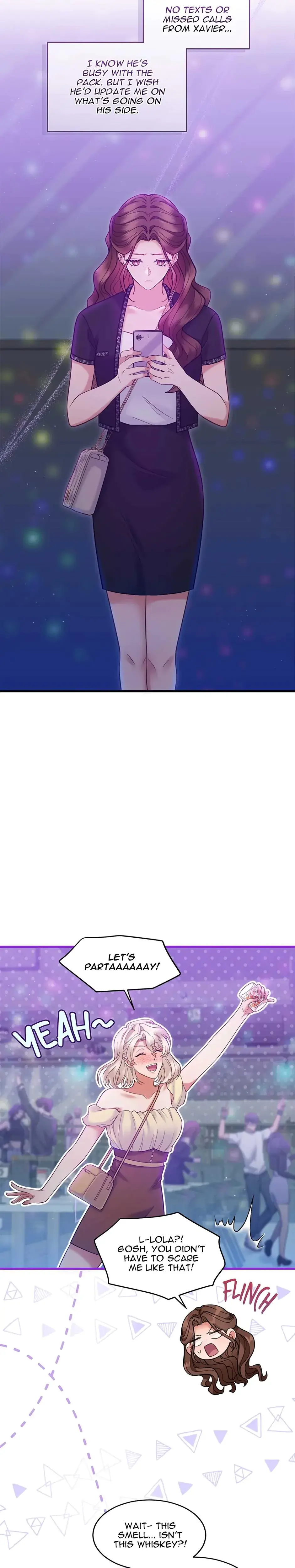 Torn Between Alphas Episode 46 - Page 4