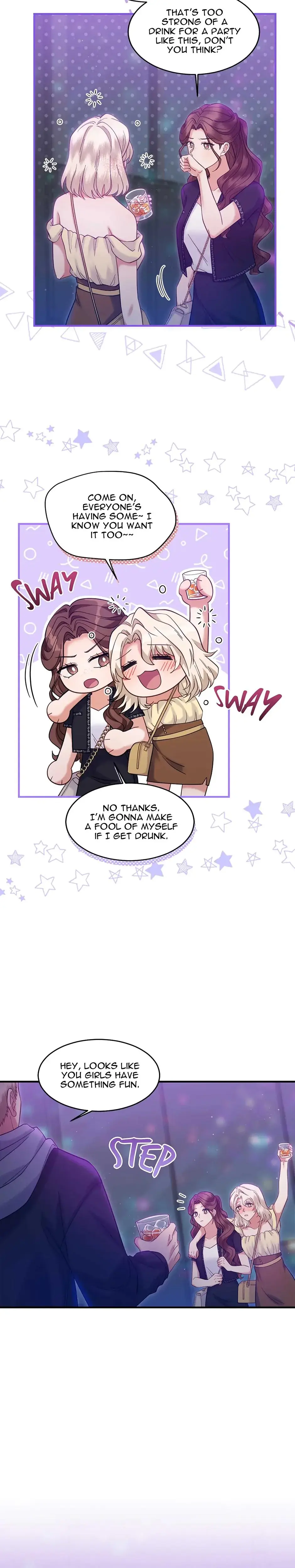 Torn Between Alphas Episode 46 - Page 5