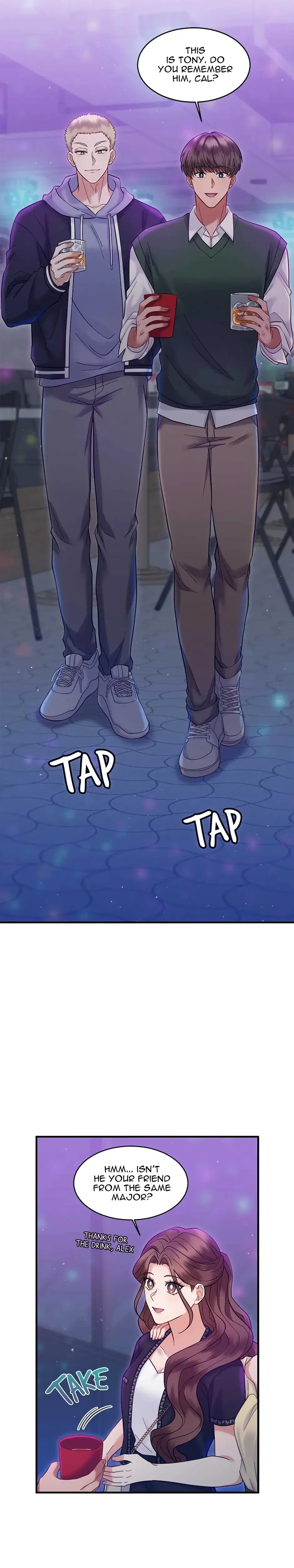 Torn Between Alphas Episode 46 - Page 6