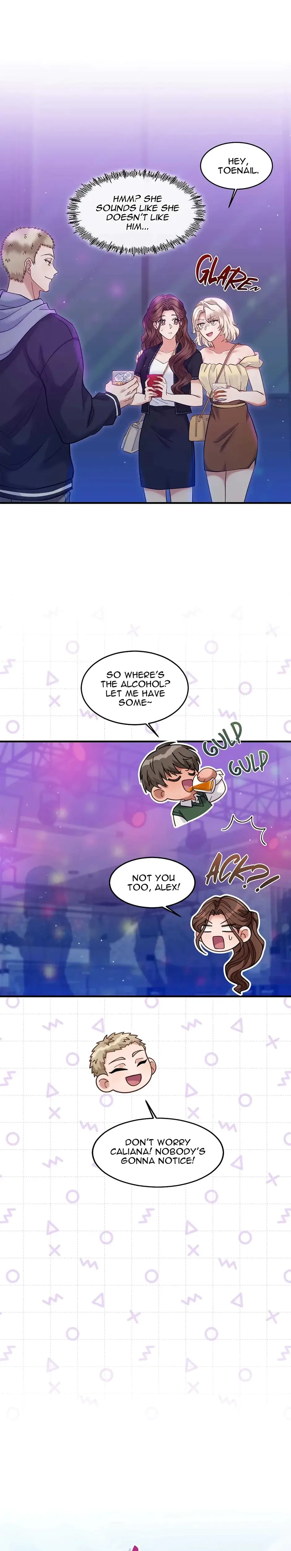 Torn Between Alphas Episode 46 - Page 7