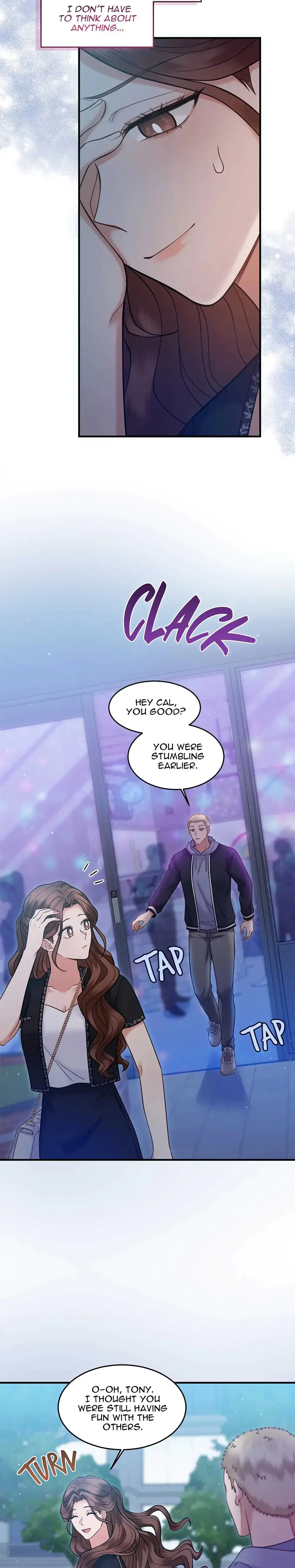 Torn Between Alphas Episode 46 - Page 9