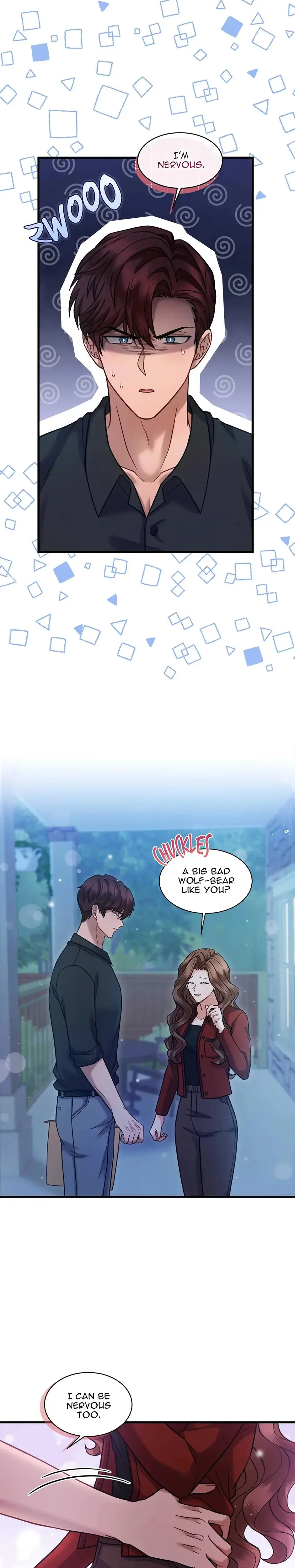 Torn Between Alphas Episode 49 - Page 12
