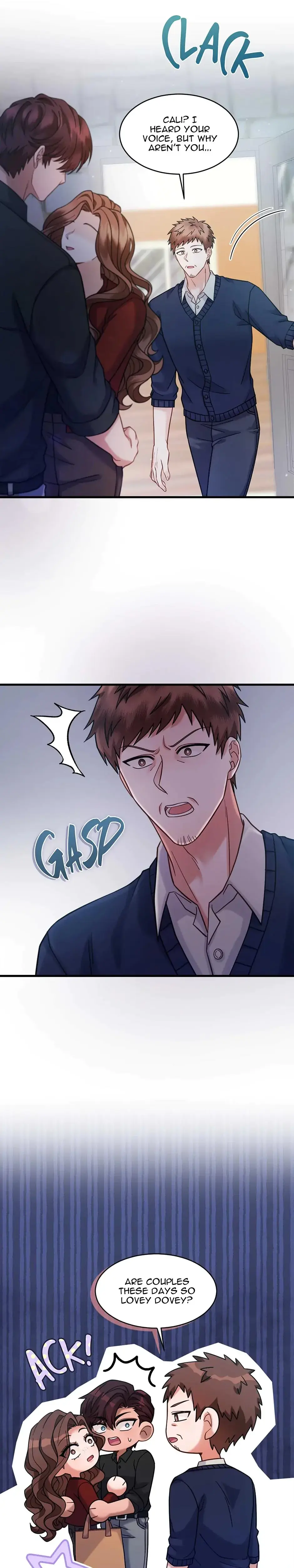 Torn Between Alphas Episode 49 - Page 14