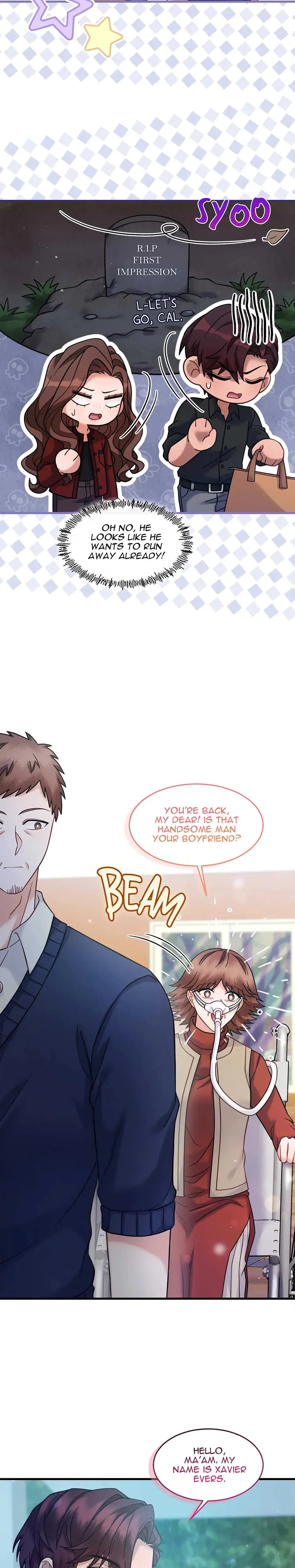 Torn Between Alphas Episode 49 - Page 15