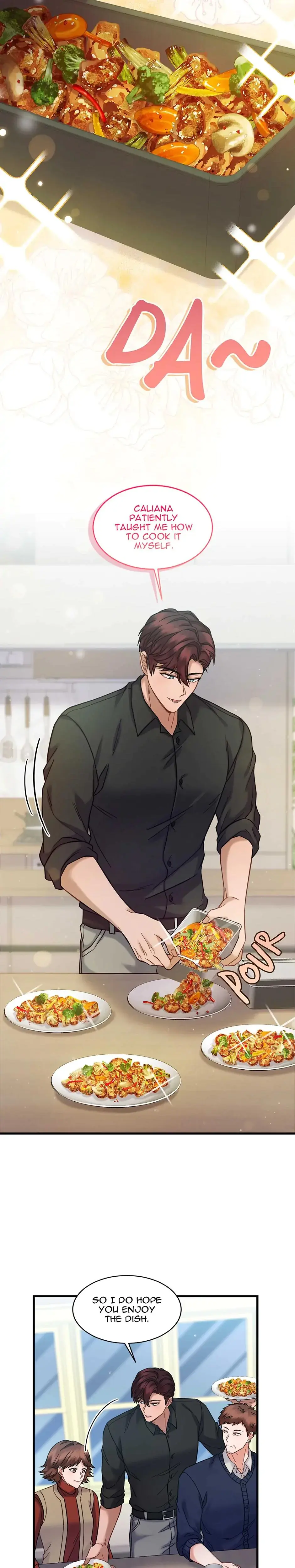 Torn Between Alphas Episode 49 - Page 17