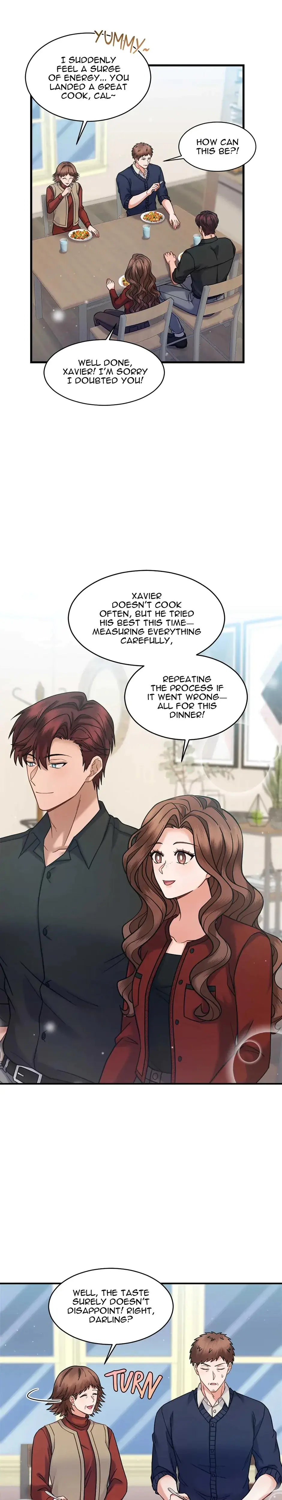 Torn Between Alphas Episode 49 - Page 20