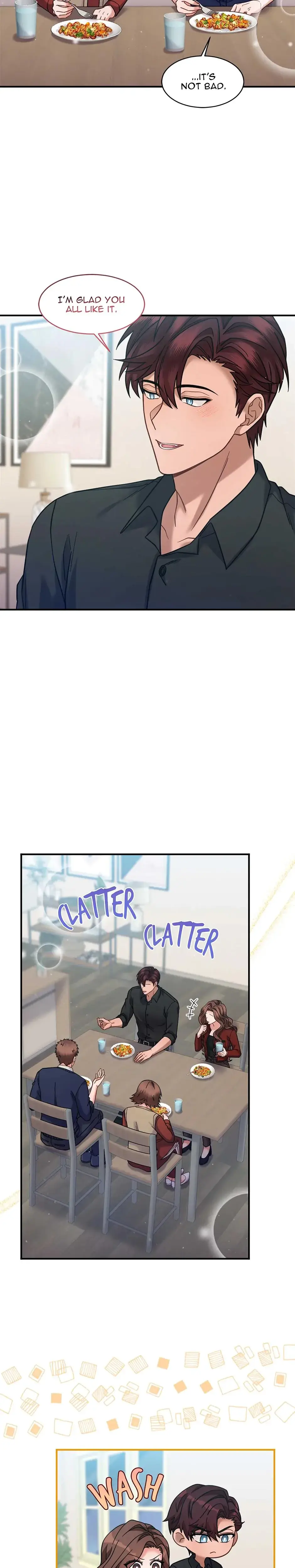 Torn Between Alphas Episode 49 - Page 21