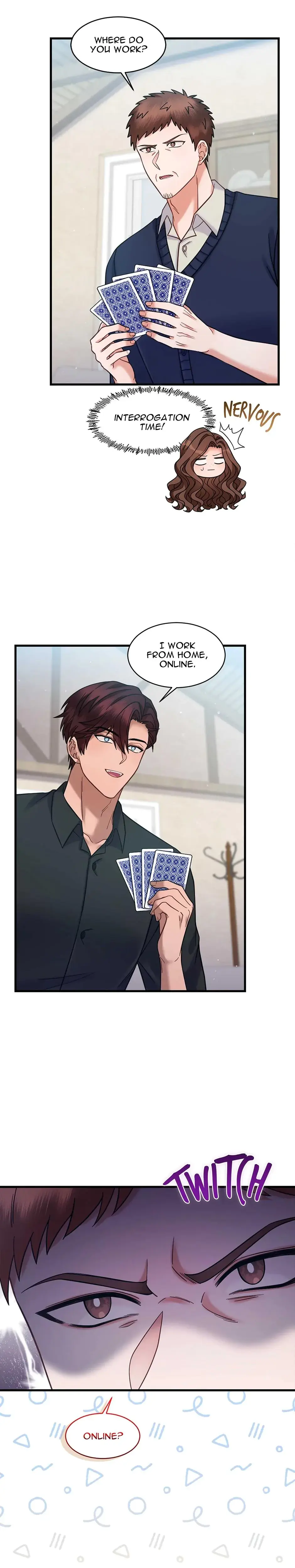 Torn Between Alphas Episode 49 - Page 23