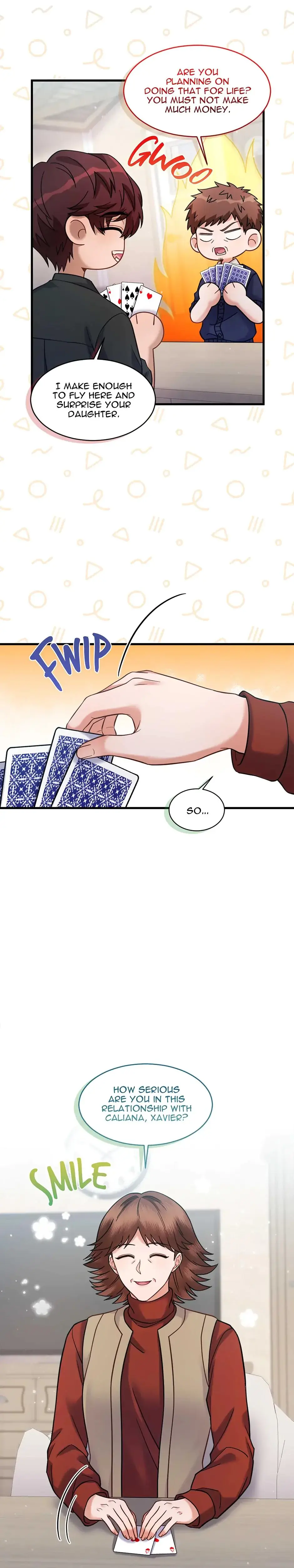 Torn Between Alphas Episode 49 - Page 24