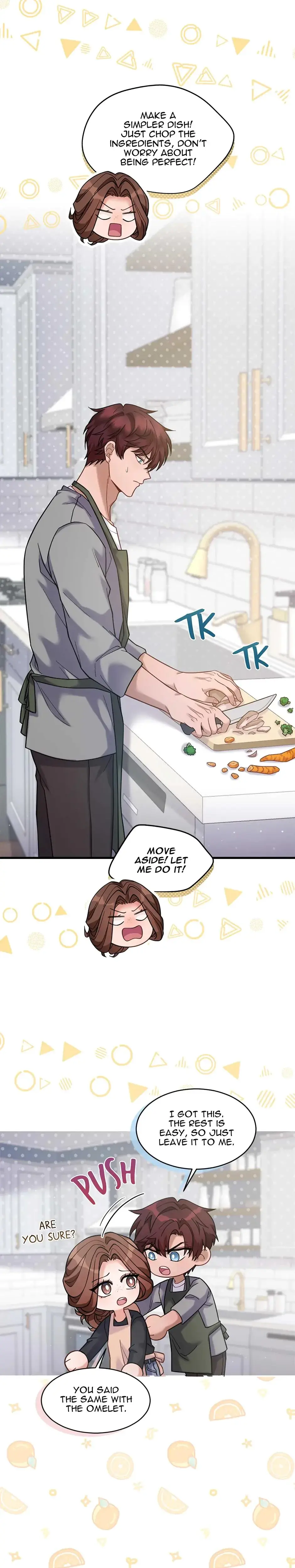 Torn Between Alphas Episode 49 - Page 3