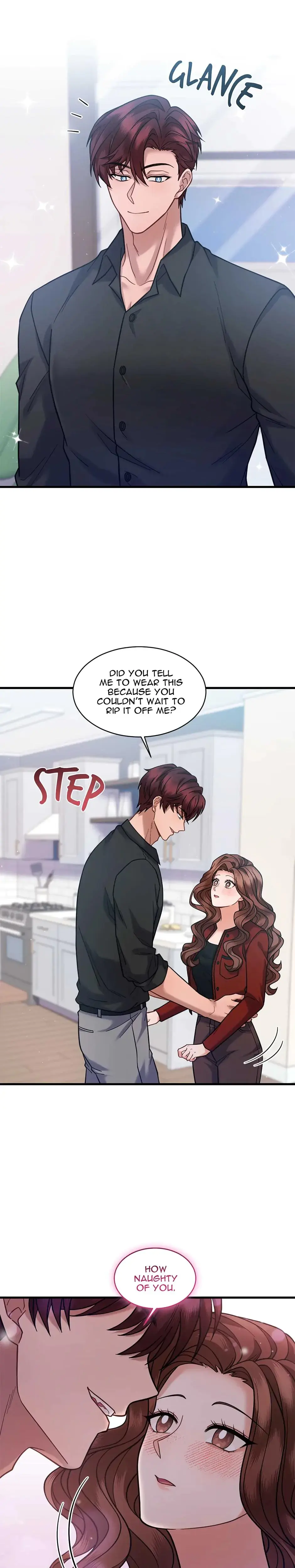 Torn Between Alphas Episode 49 - Page 6