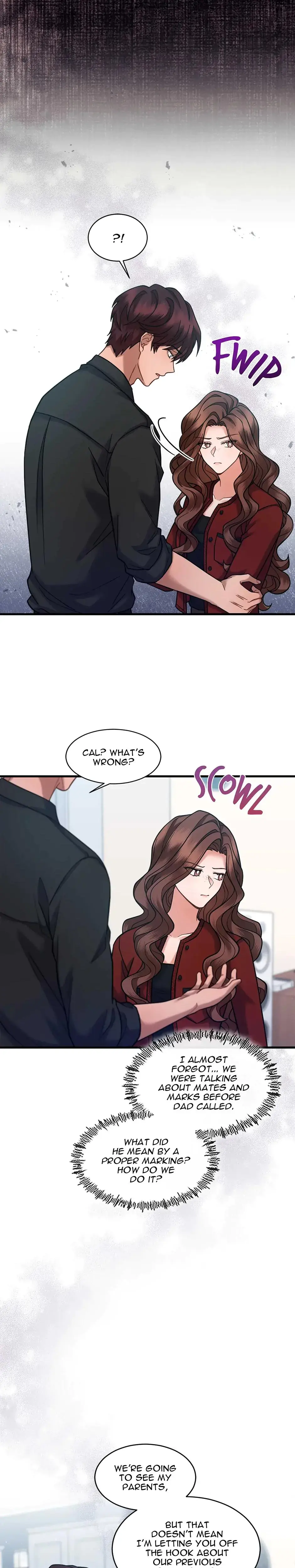 Torn Between Alphas Episode 49 - Page 8