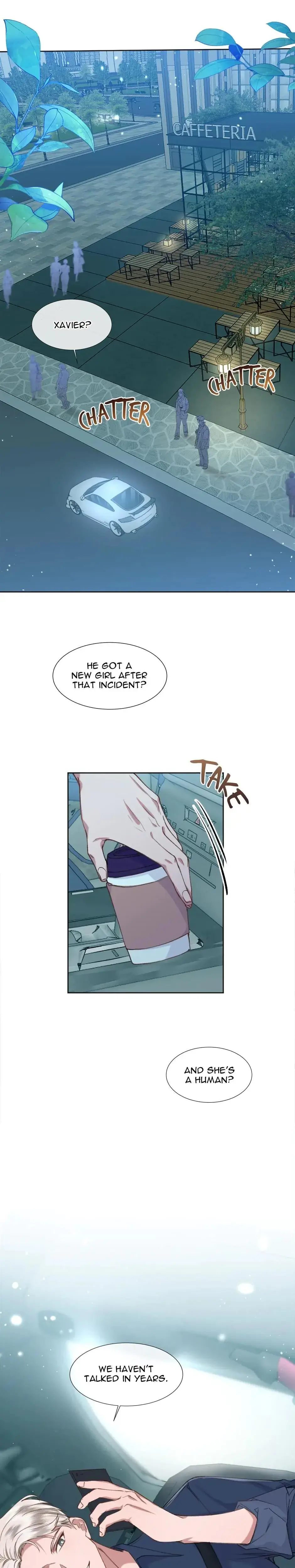 Torn Between Alphas Episode 5 - Page 1