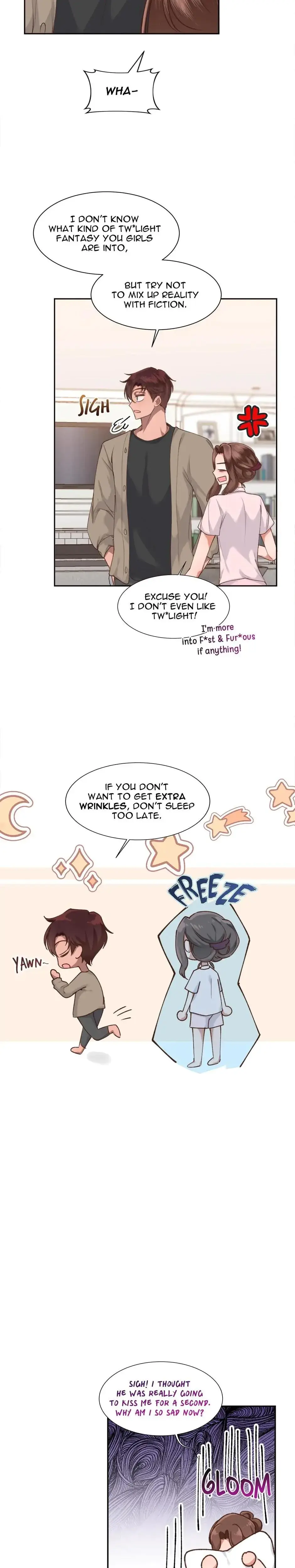 Torn Between Alphas Episode 5 - Page 10