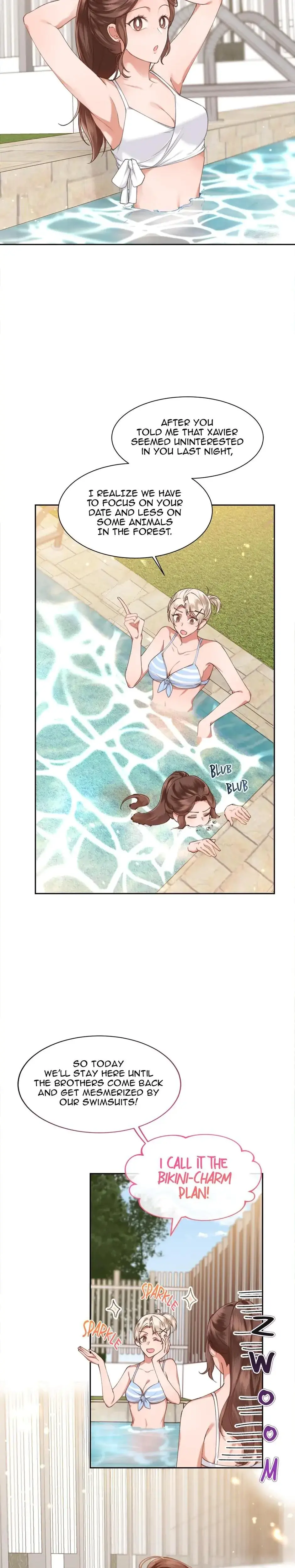 Torn Between Alphas Episode 5 - Page 13