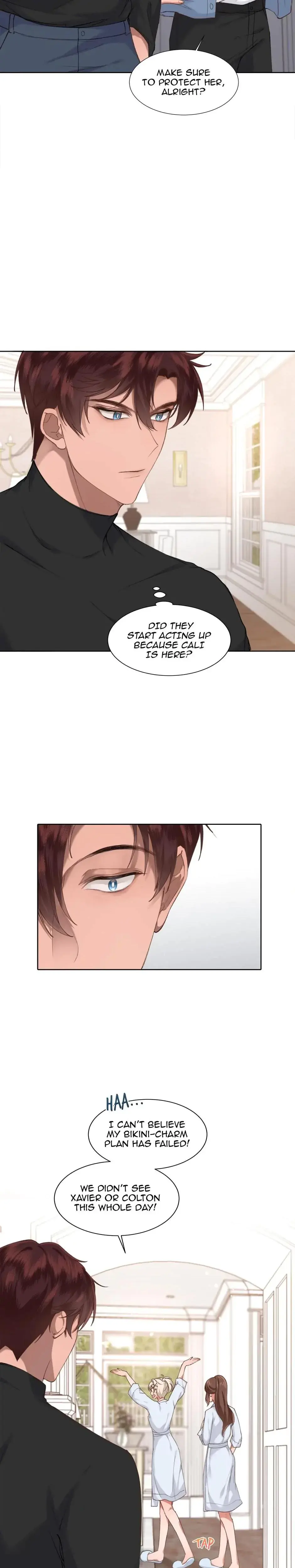 Torn Between Alphas Episode 5 - Page 17