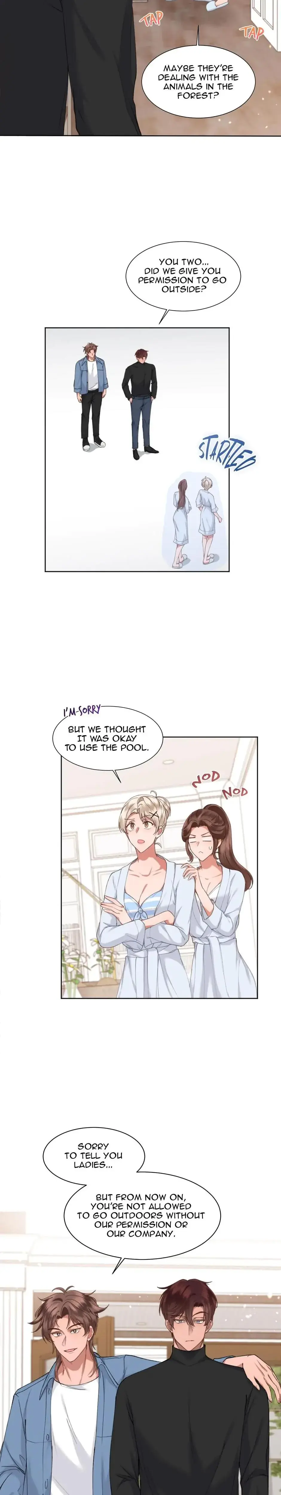 Torn Between Alphas Episode 5 - Page 18