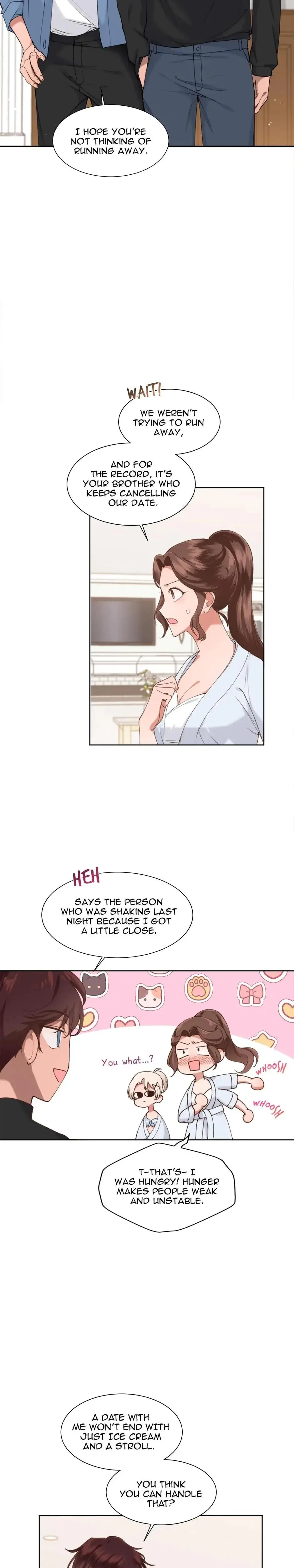 Torn Between Alphas Episode 5 - Page 19