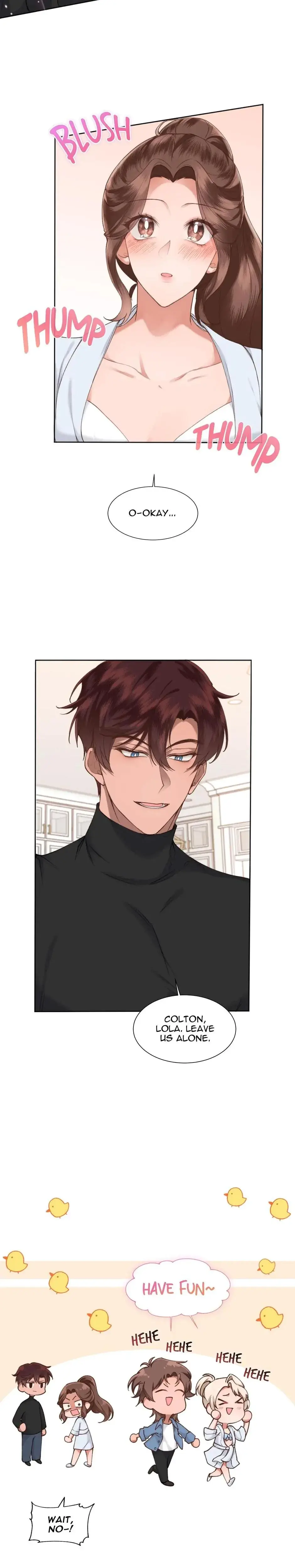 Torn Between Alphas Episode 5 - Page 21