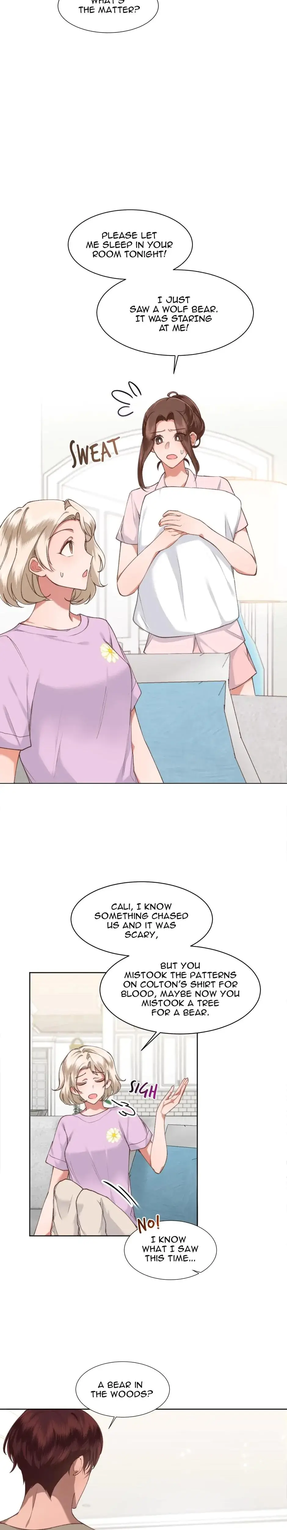 Torn Between Alphas Episode 5 - Page 4