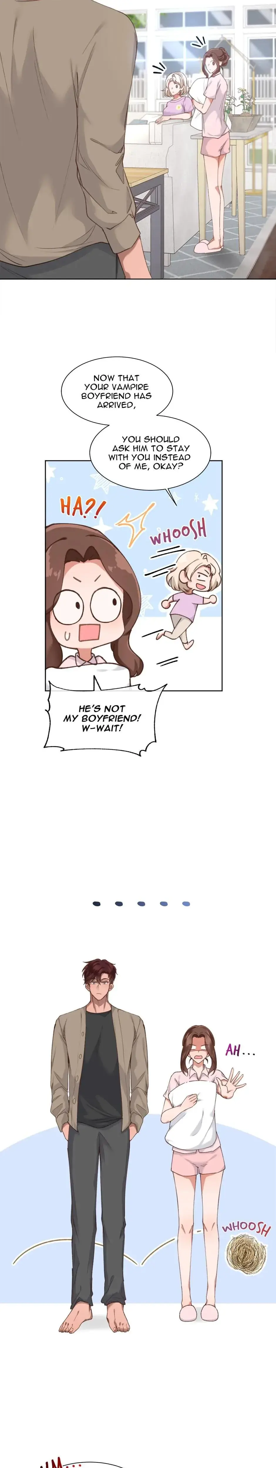 Torn Between Alphas Episode 5 - Page 5
