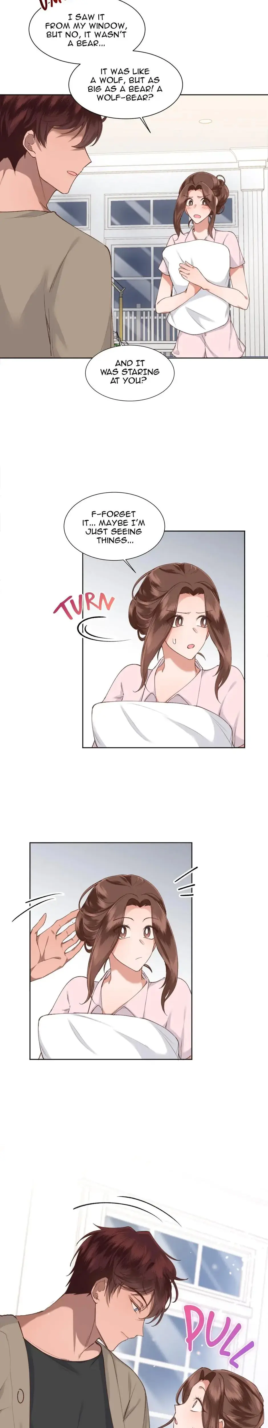 Torn Between Alphas Episode 5 - Page 6