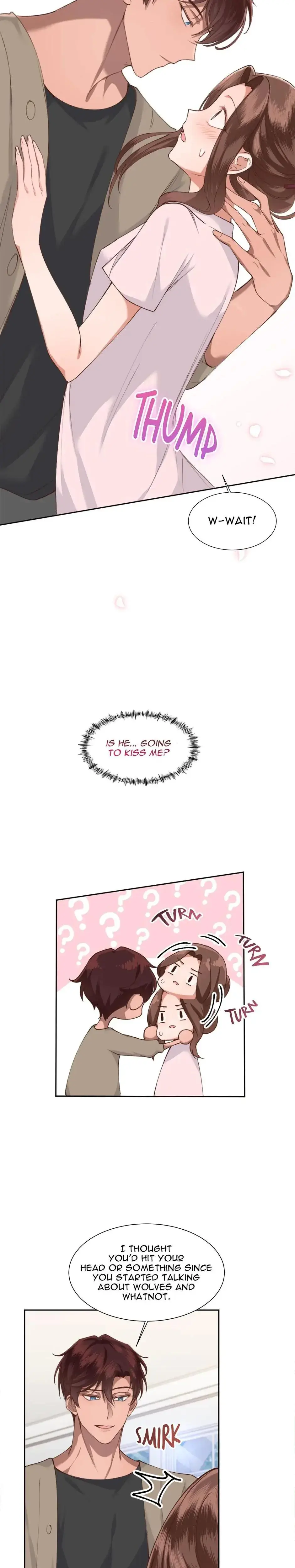Torn Between Alphas Episode 5 - Page 9