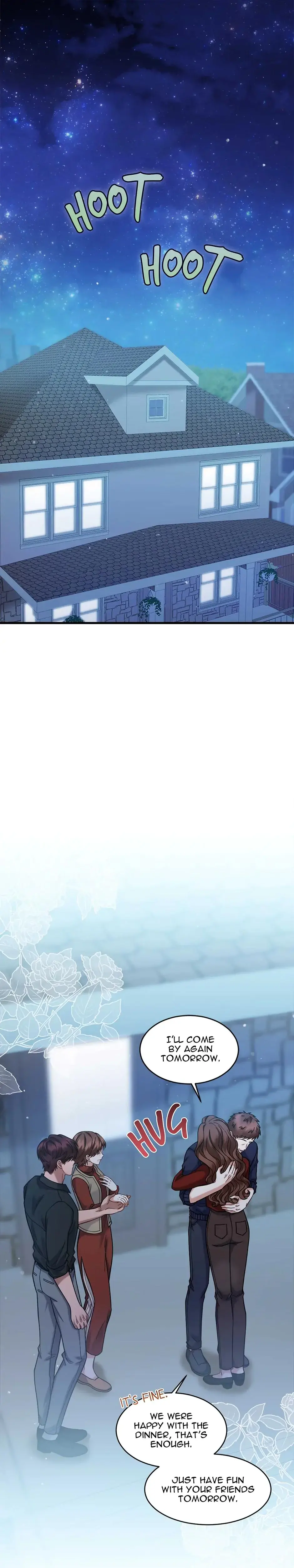 Torn Between Alphas Episode 50 - Page 1