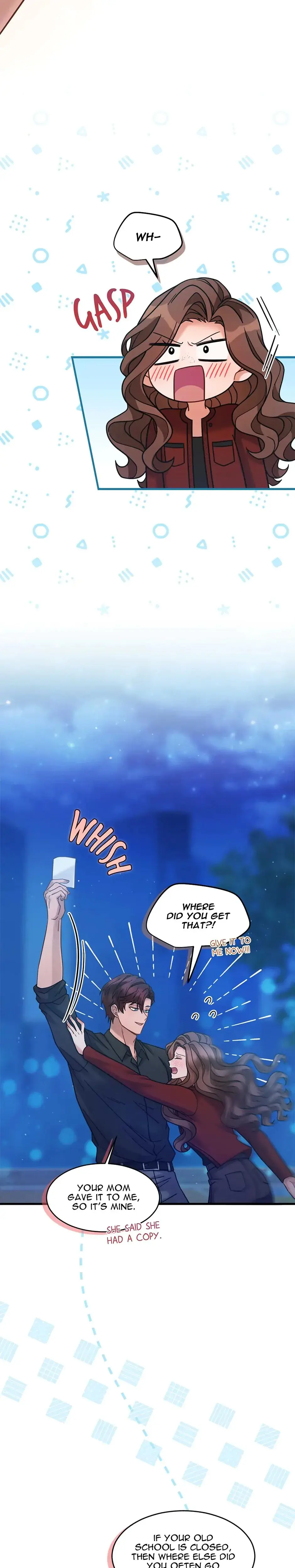 Torn Between Alphas Episode 50 - Page 11