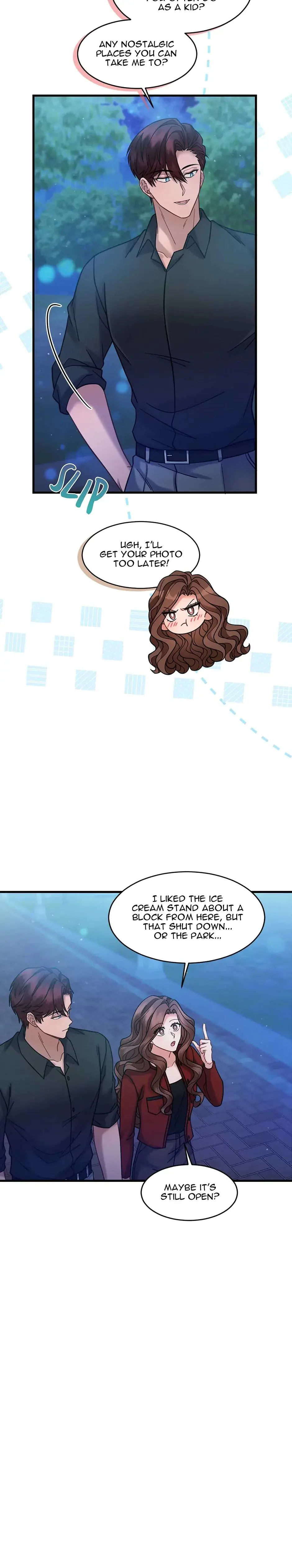 Torn Between Alphas Episode 50 - Page 12