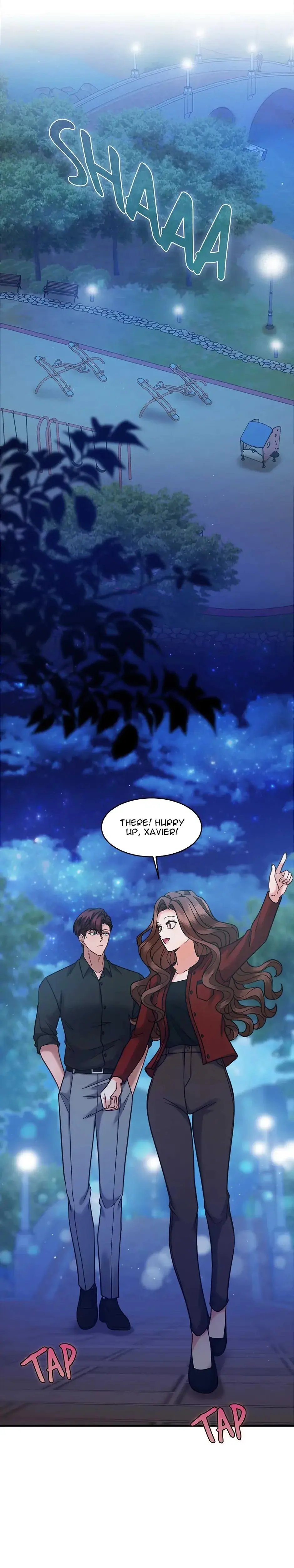 Torn Between Alphas Episode 50 - Page 13