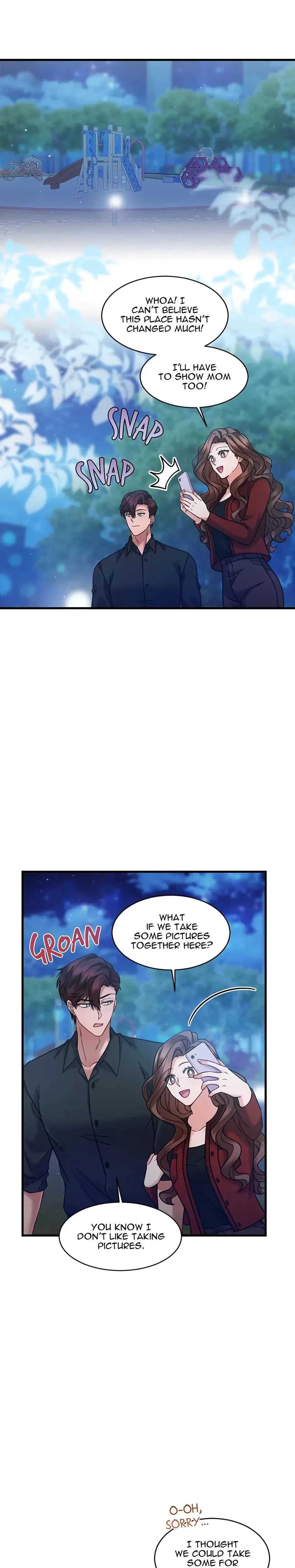 Torn Between Alphas Episode 50 - Page 14