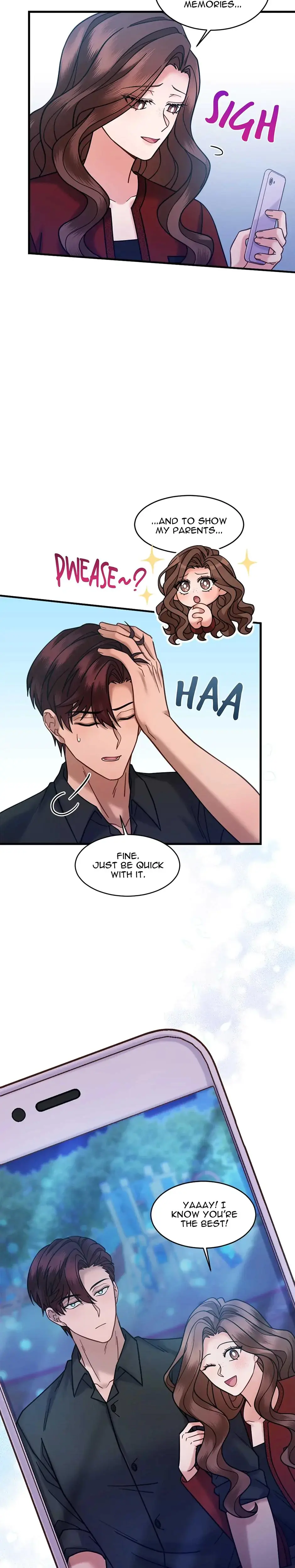 Torn Between Alphas Episode 50 - Page 15