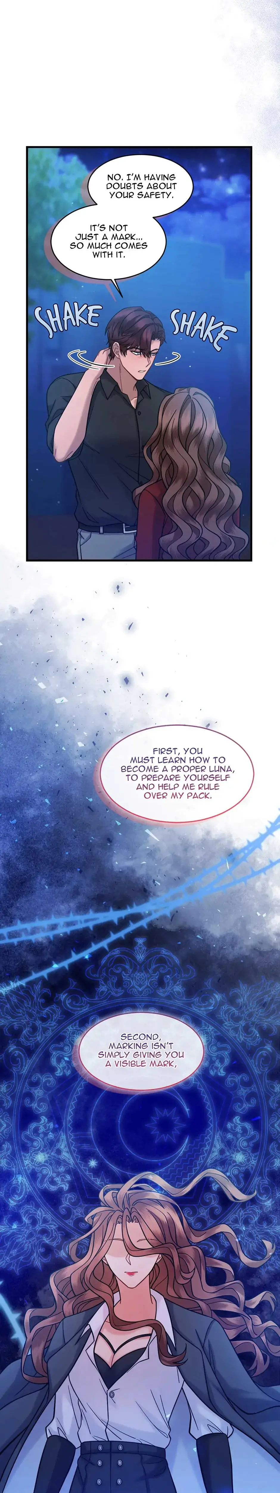 Torn Between Alphas Episode 50 - Page 29