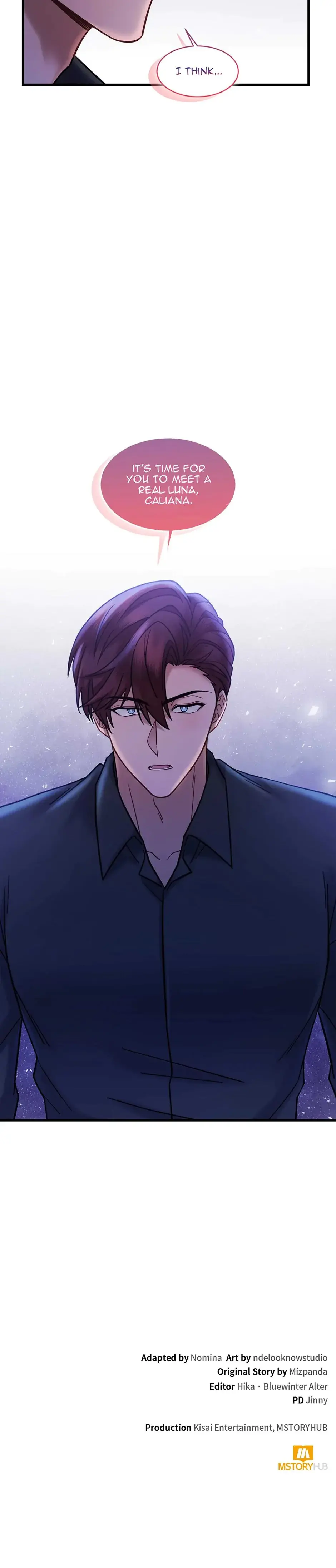 Torn Between Alphas Episode 50 - Page 31