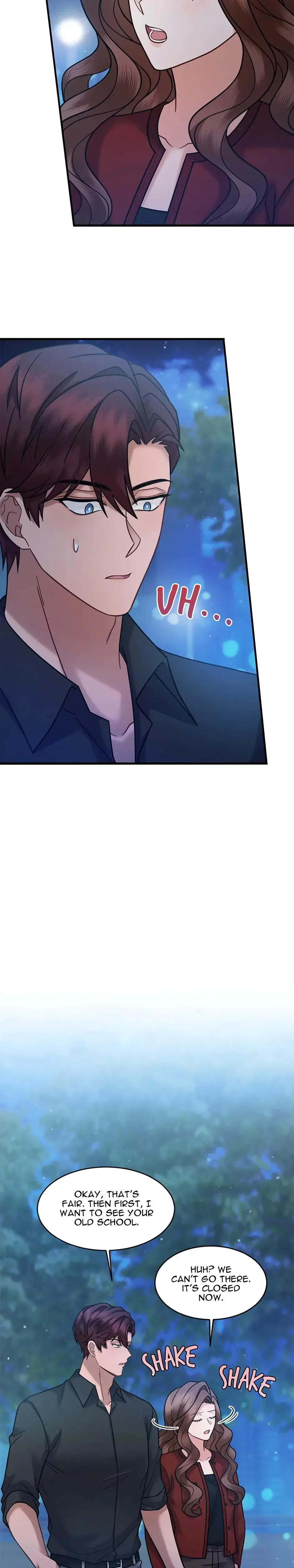 Torn Between Alphas Episode 50 - Page 9