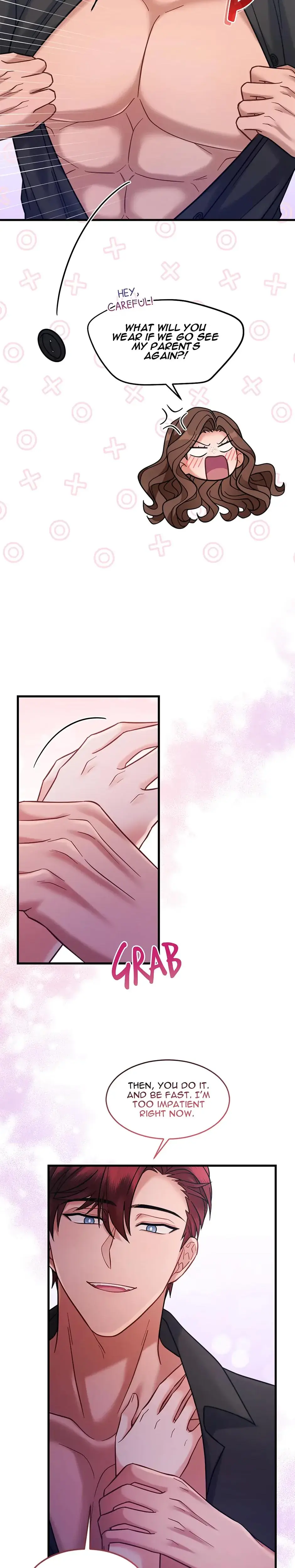 Torn Between Alphas Episode 51 - Page 12
