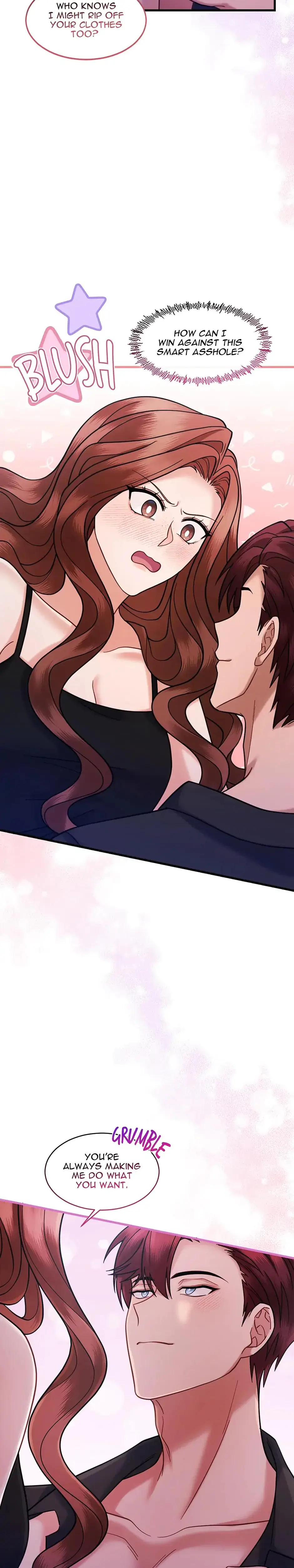 Torn Between Alphas Episode 51 - Page 13