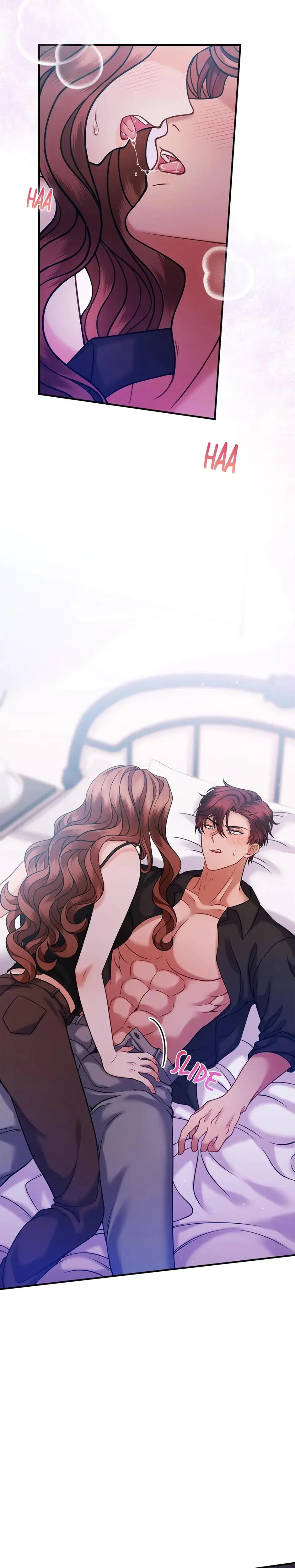 Torn Between Alphas Episode 51 - Page 16