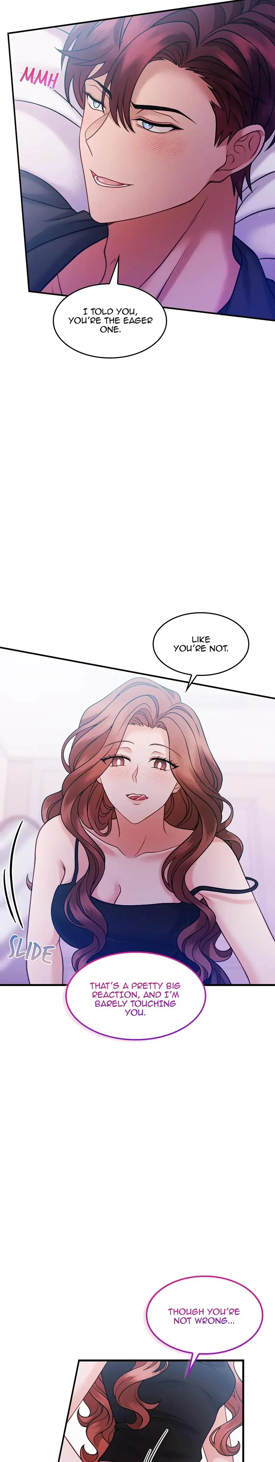 Torn Between Alphas Episode 51 - Page 17