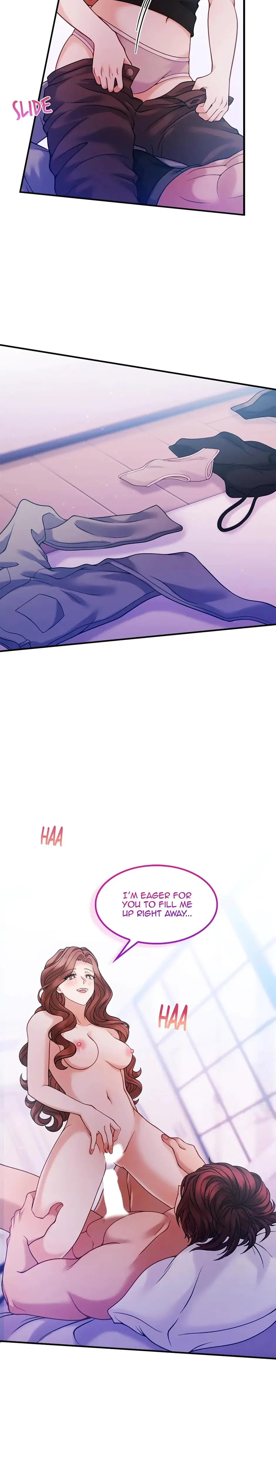 Torn Between Alphas Episode 51 - Page 18