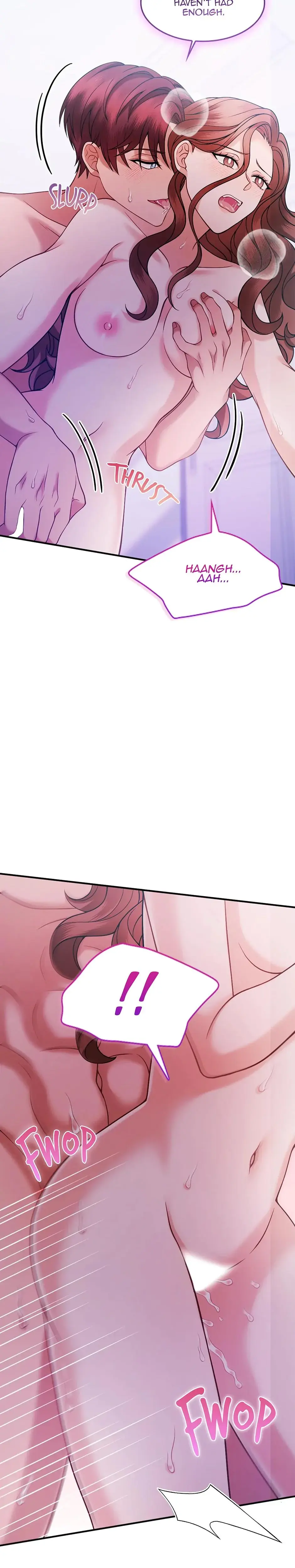 Torn Between Alphas Episode 51 - Page 24