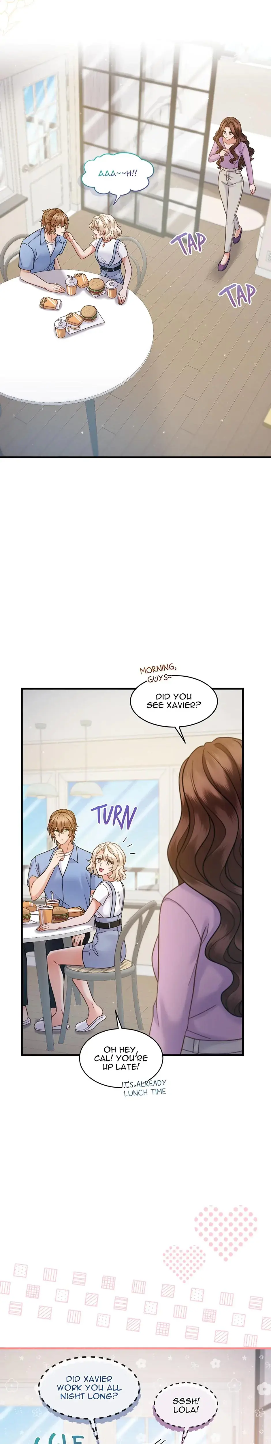 Torn Between Alphas Episode 51 - Page 28