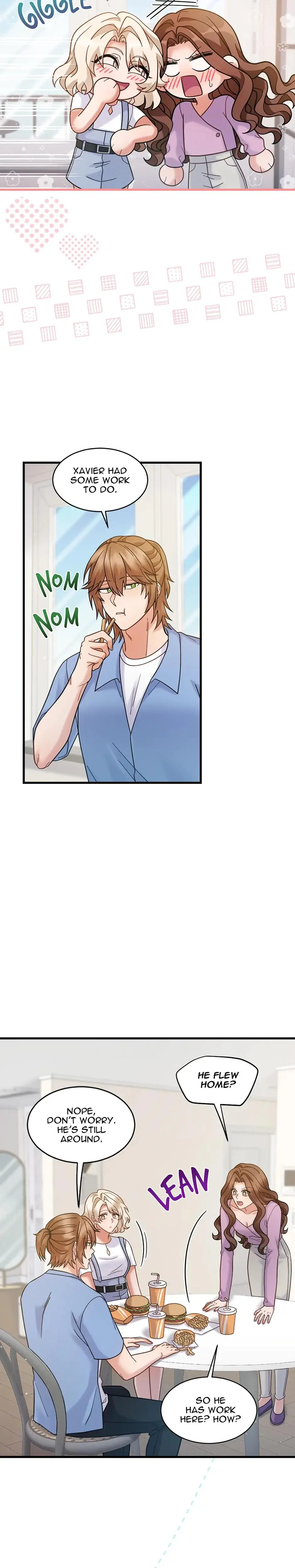 Torn Between Alphas Episode 51 - Page 29